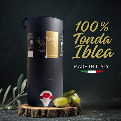 Tondo - Olio Extra Vergine di Oliva 3L